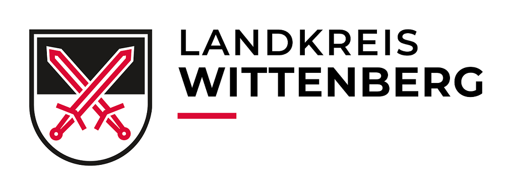 Logo Landkreis Wittenberg - Gesundheitsamt